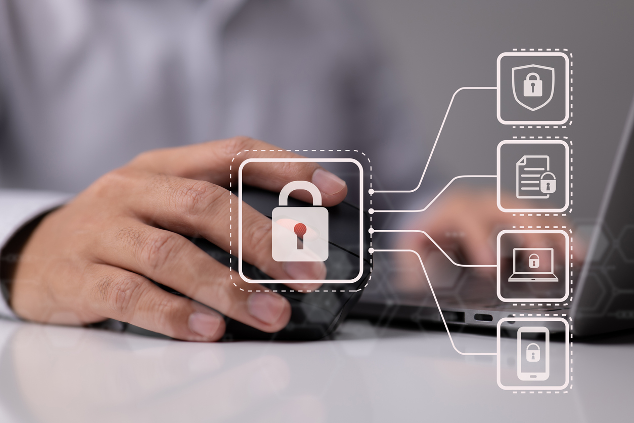 Cyber security is important. Internet, an IT professional is striving to safeguard a network against cyberattacks by hackers. Online privacy and personal data protection require secure access.