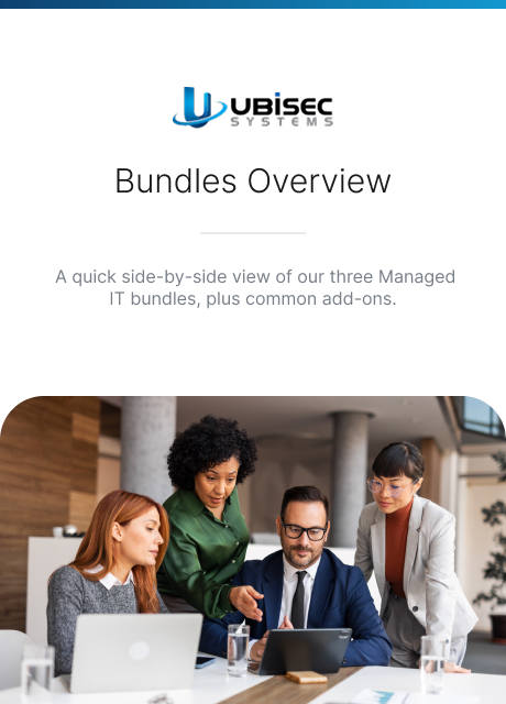 Cover Bundles Overview
