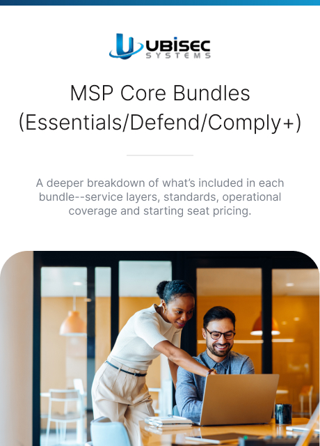 Cover MSP Core Bundles v2